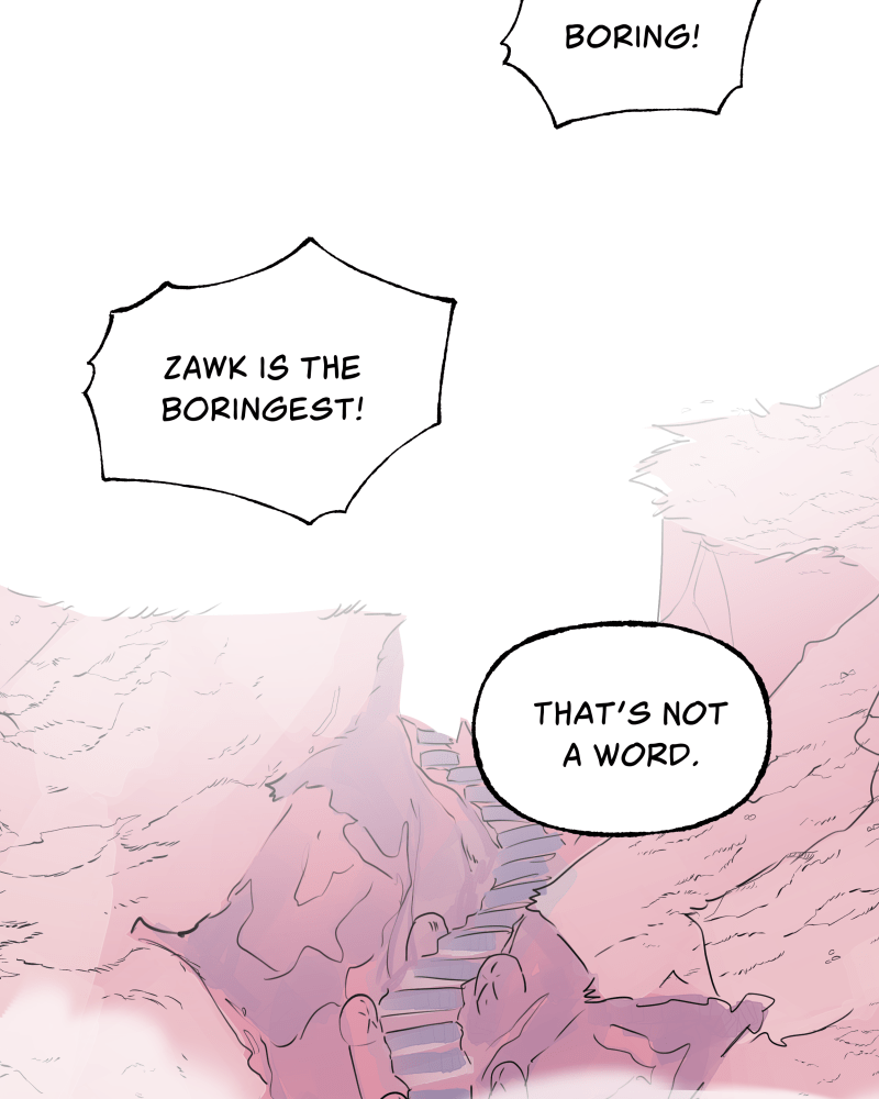 The Last Dimension Chapter 92 - page 101