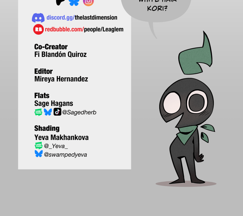 The Last Dimension Chapter 92 - page 111