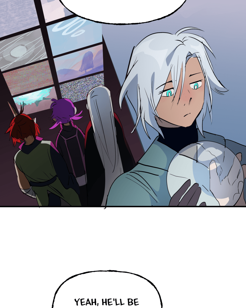 The Last Dimension Chapter 93 - page 5