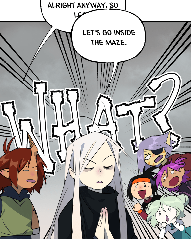 The Last Dimension Chapter 93 - page 6