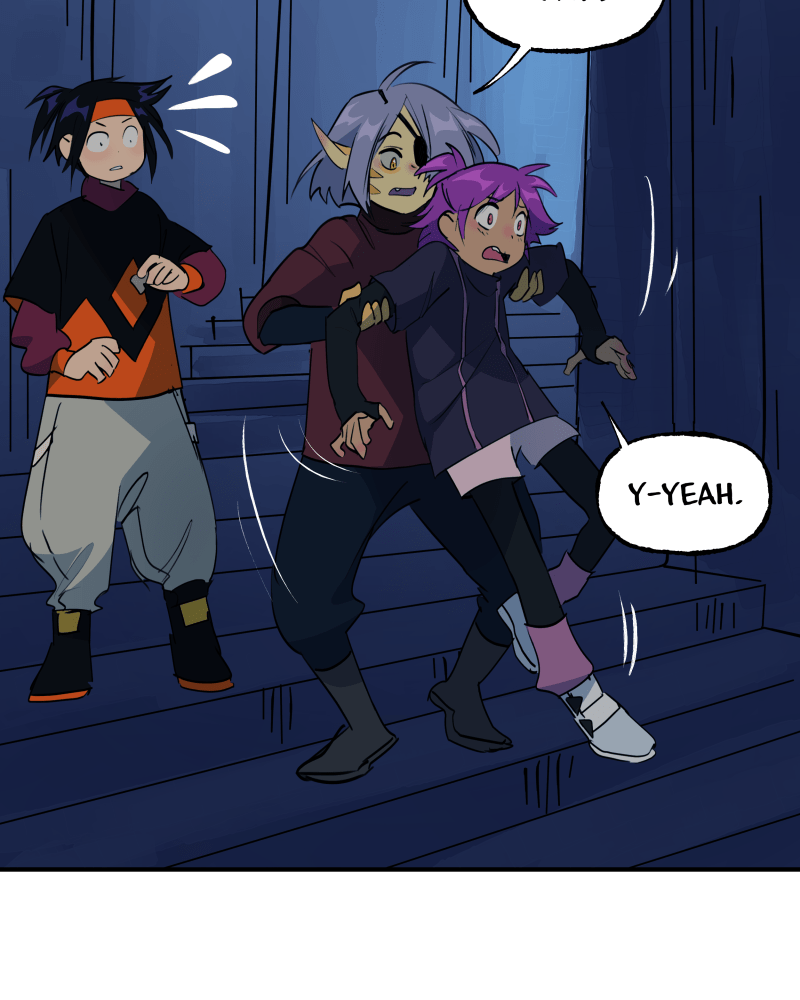 The Last Dimension Chapter 93 - page 13