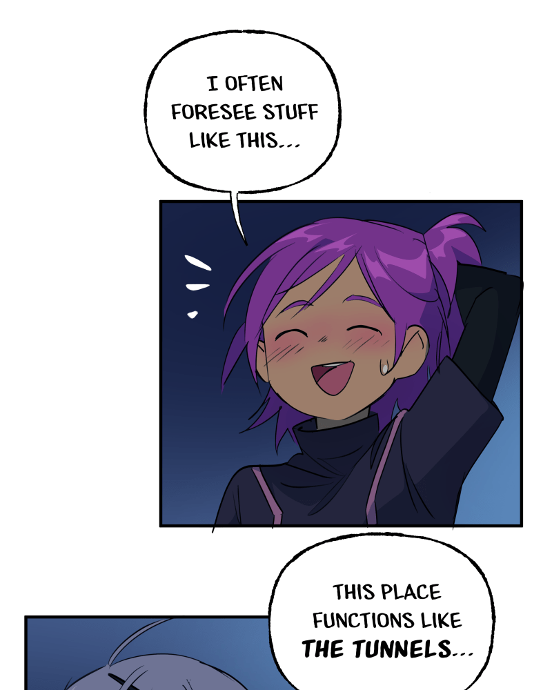 The Last Dimension Chapter 93 - page 14