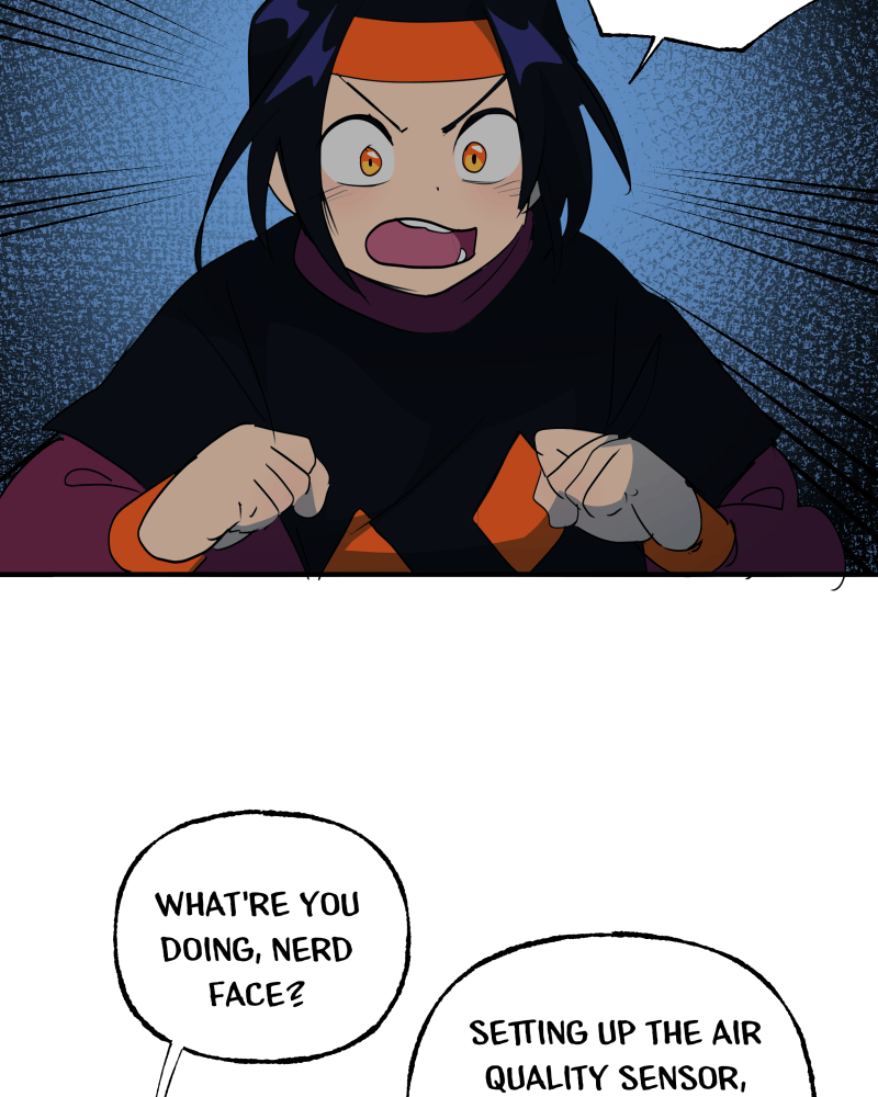 The Last Dimension Chapter 93 - page 16