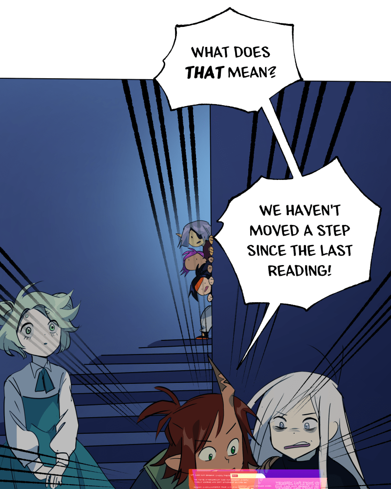 The Last Dimension Chapter 93 - page 25