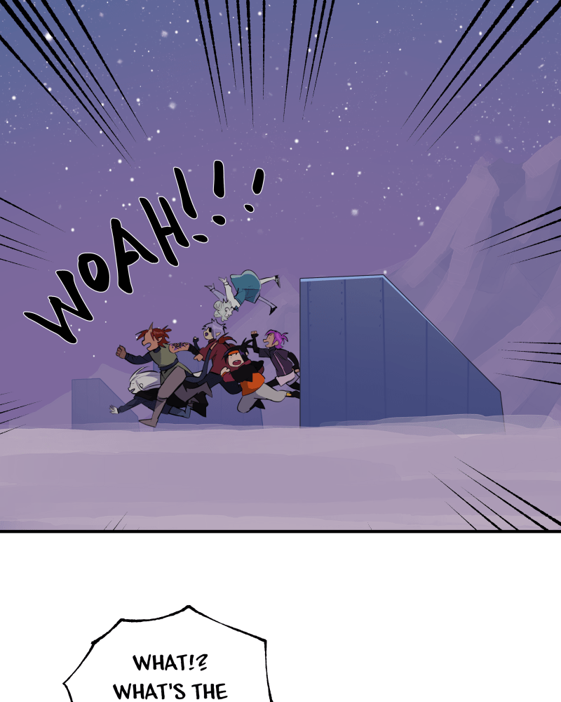 The Last Dimension Chapter 93 - page 33