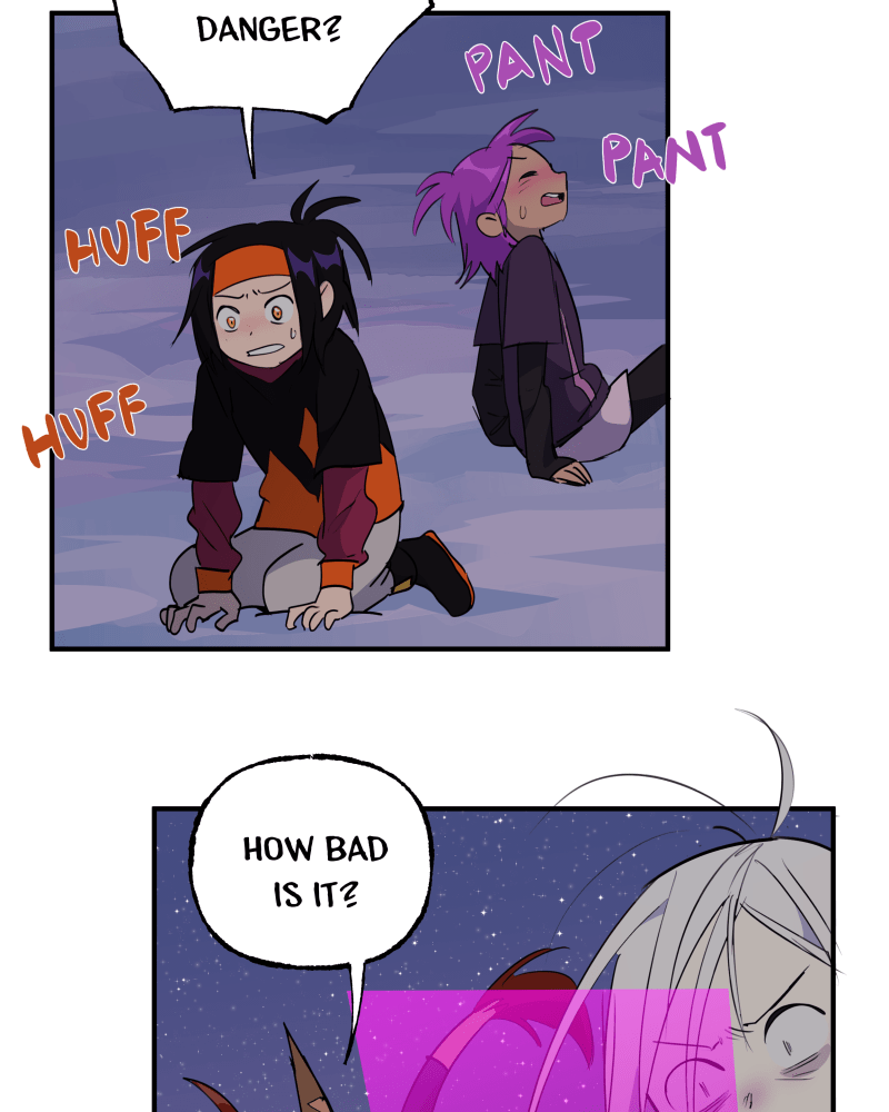 The Last Dimension Chapter 93 - page 34