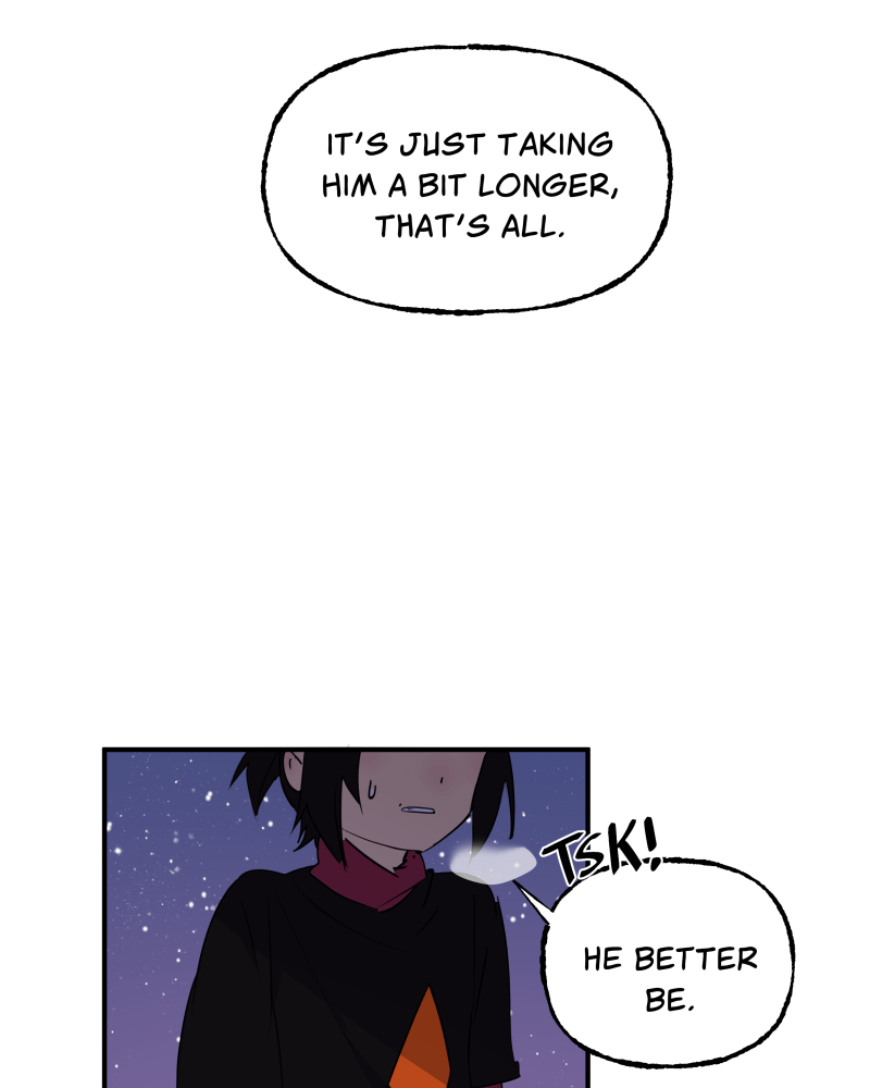 The Last Dimension Chapter 93 - page 43
