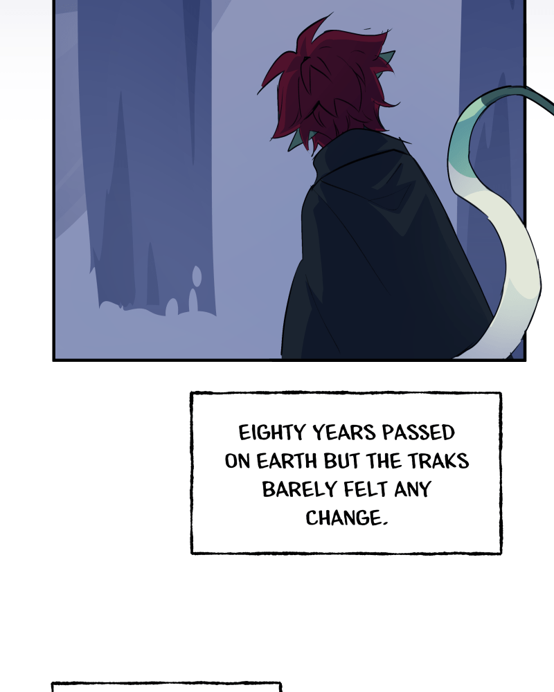 The Last Dimension Chapter 93 - page 84
