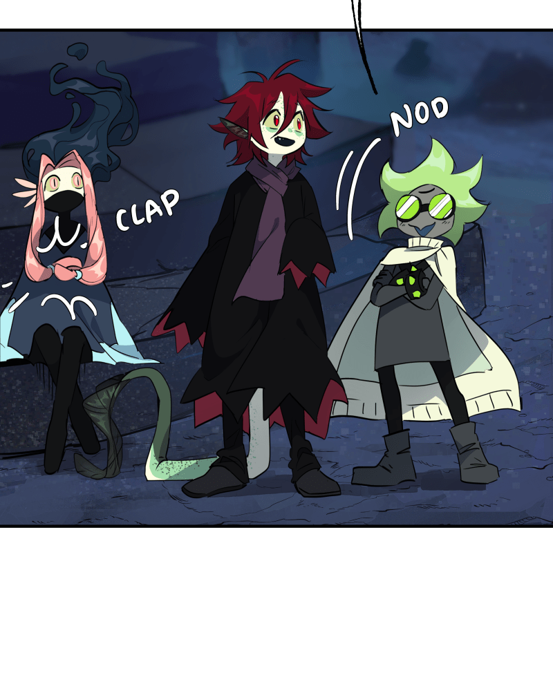 The Last Dimension Chapter 94 - page 5