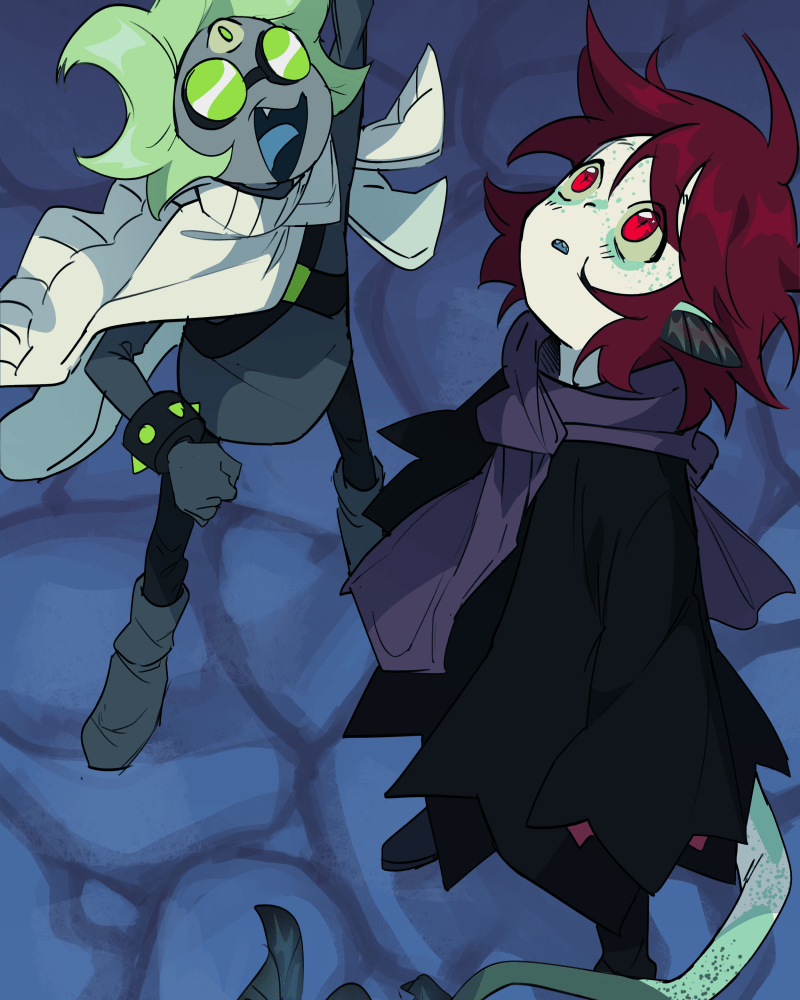 The Last Dimension Chapter 94 - page 45