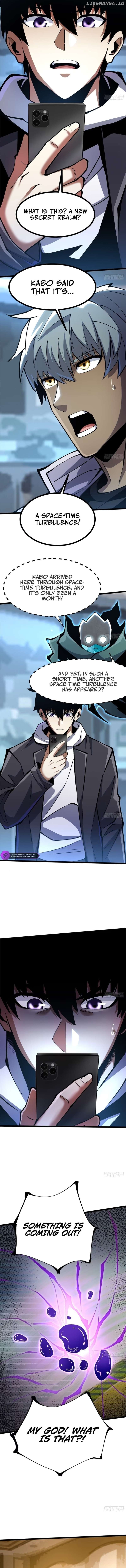 I Really Don’t Want To Learn Forbidden Spells Chapter 113 - page 7