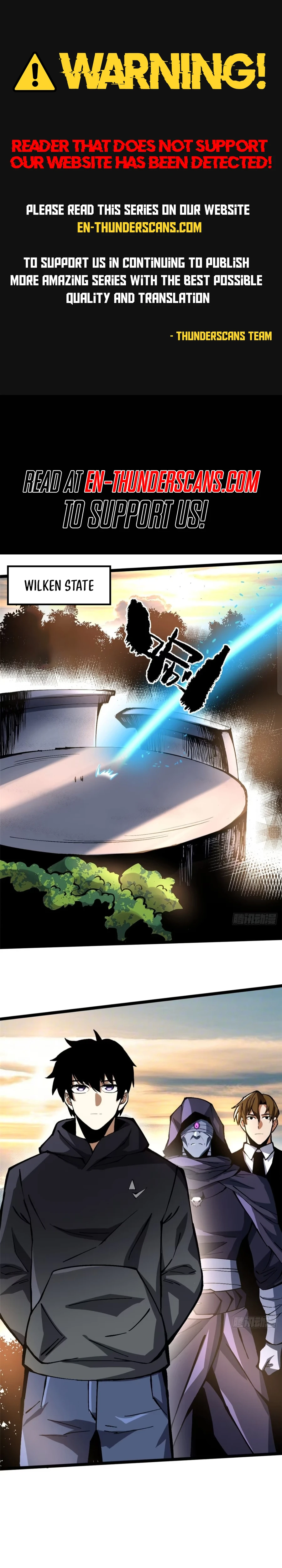 I Really Don’t Want To Learn Forbidden Spells Chapter 114 - page 1