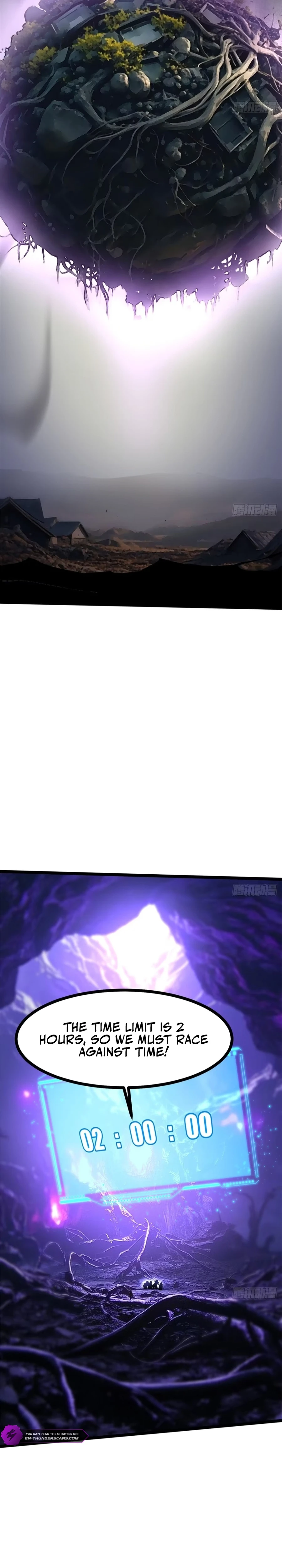 I Really Don’t Want To Learn Forbidden Spells Chapter 114 - page 16