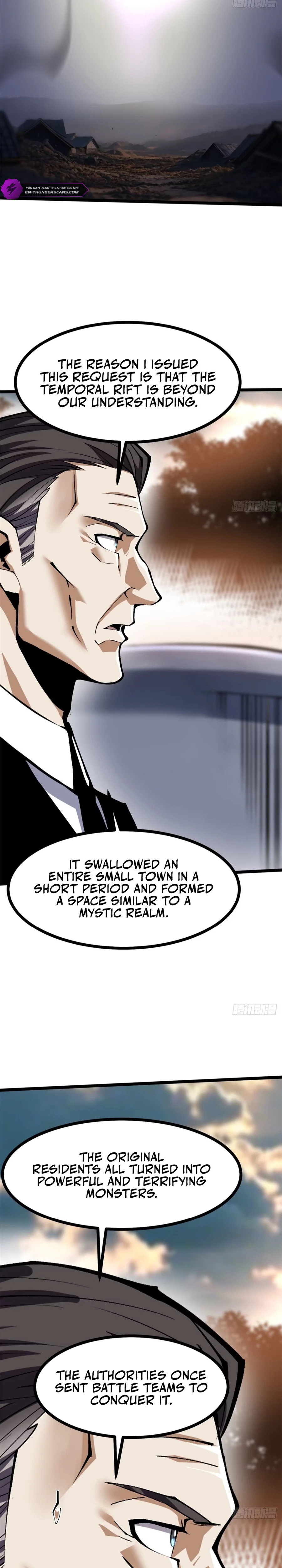 I Really Don’t Want To Learn Forbidden Spells Chapter 114 - page 8