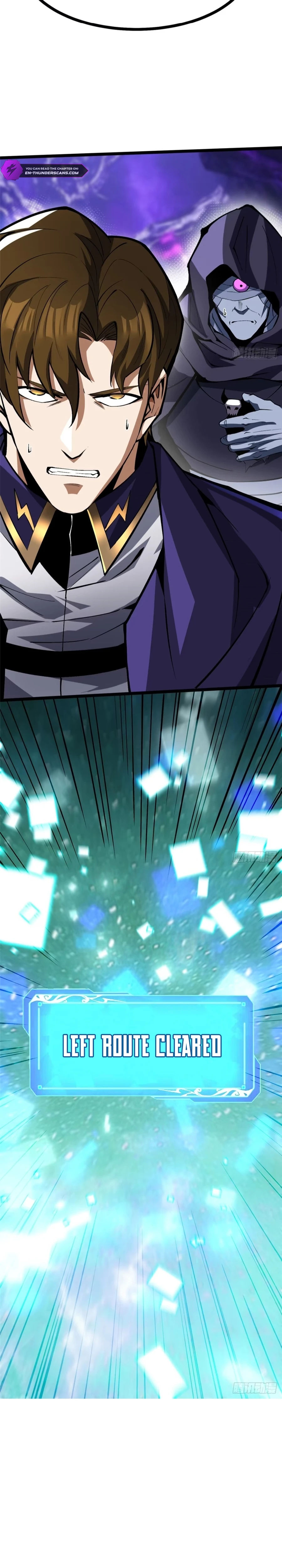 I Really Don’t Want To Learn Forbidden Spells Chapter 116 - page 16