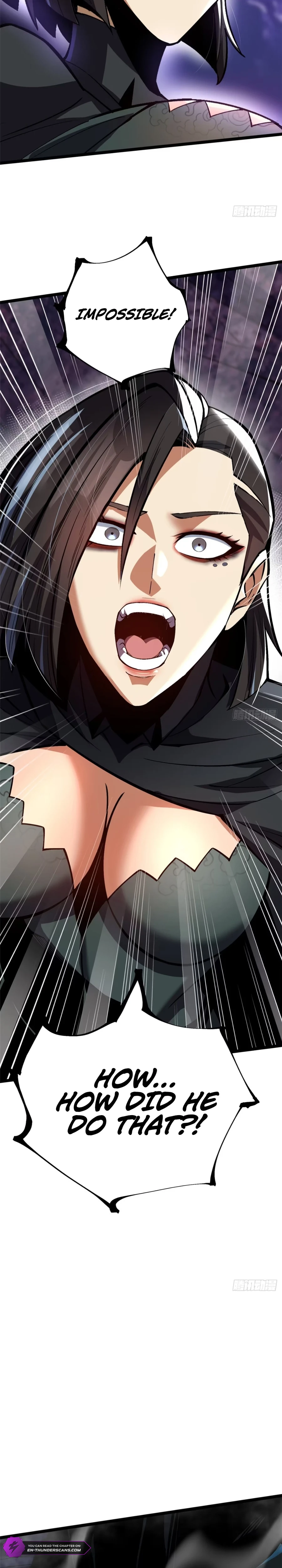 I Really Don’t Want To Learn Forbidden Spells Chapter 116 - page 19