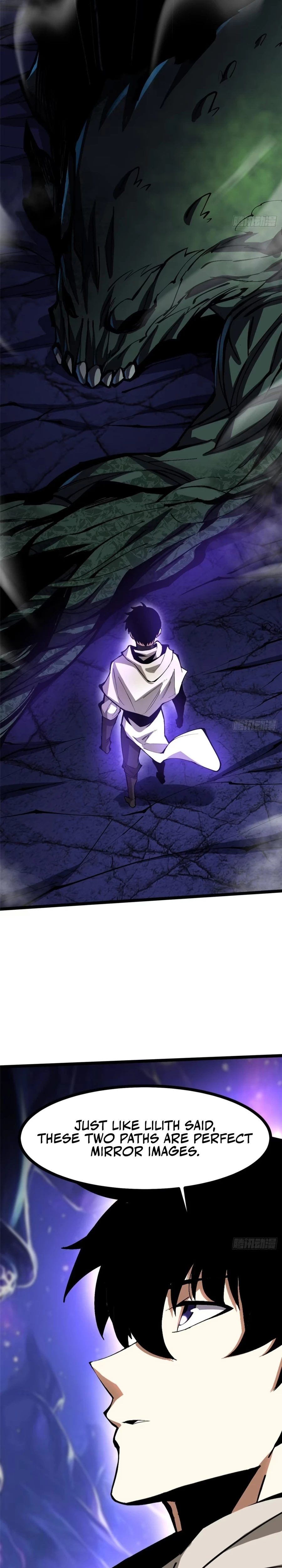 I Really Don’t Want To Learn Forbidden Spells Chapter 116 - page 20