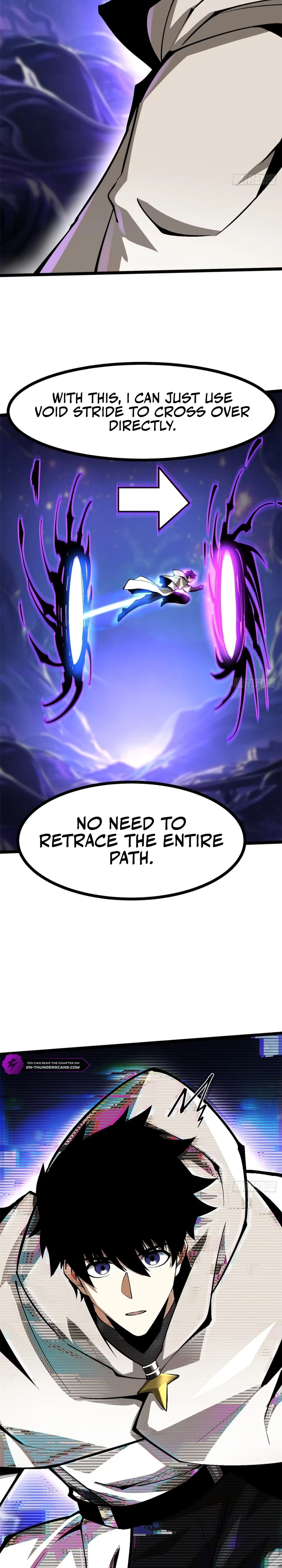 I Really Don’t Want To Learn Forbidden Spells Chapter 116 - page 21