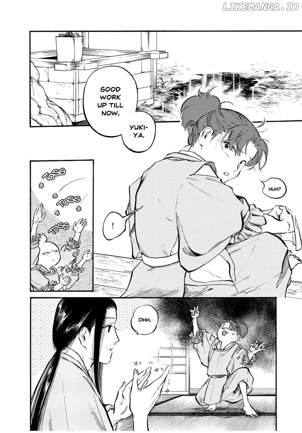 Karasu wa Aruji wo Erabanai Chapter 25 - page 5