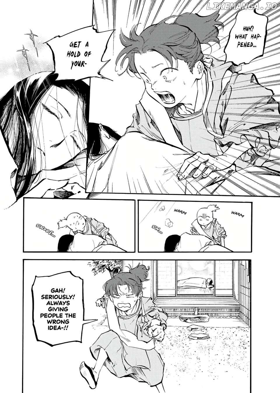 Karasu wa Aruji wo Erabanai Chapter 26 - page 6