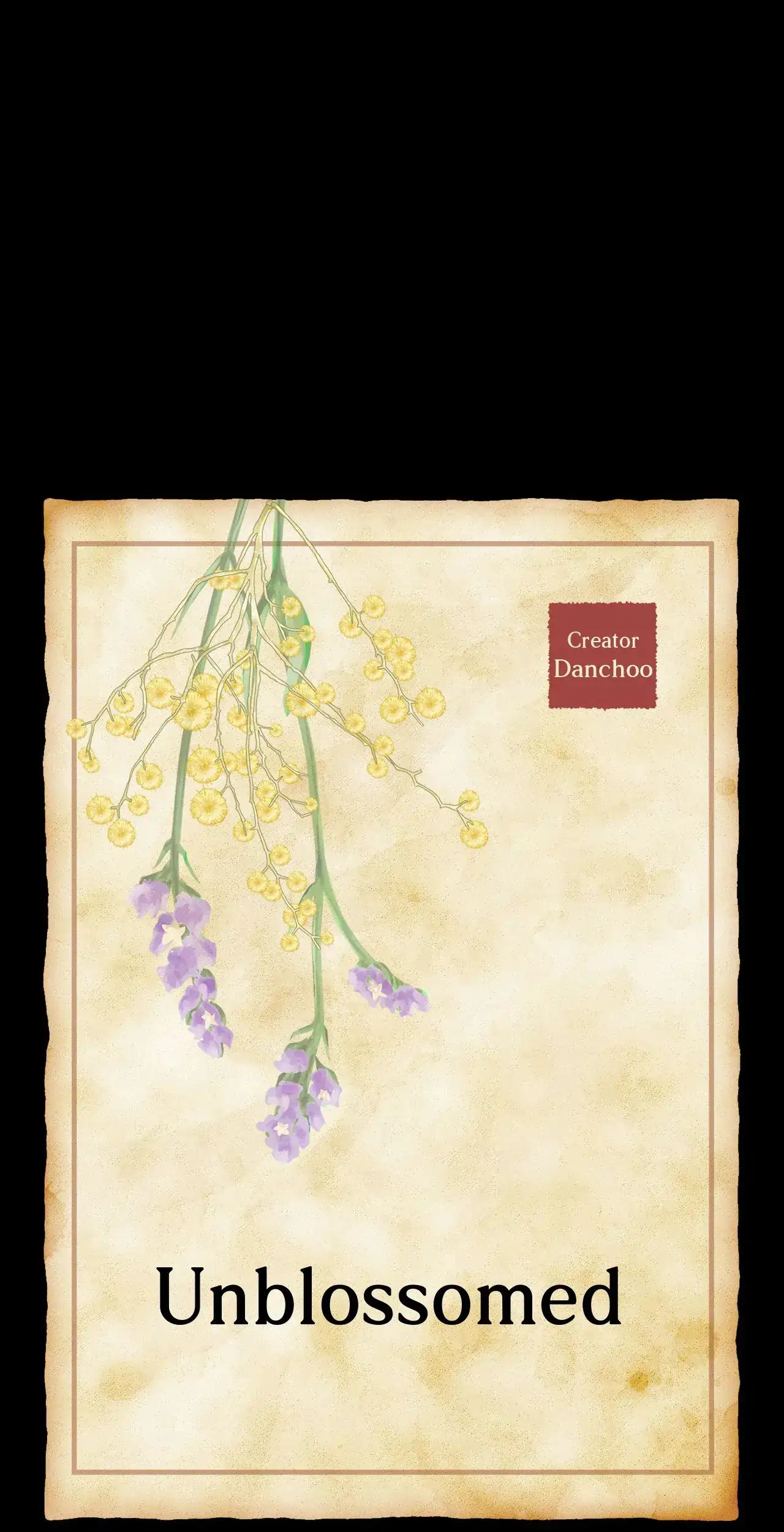 Unblossomed - Manga Chapter 34 - page 10