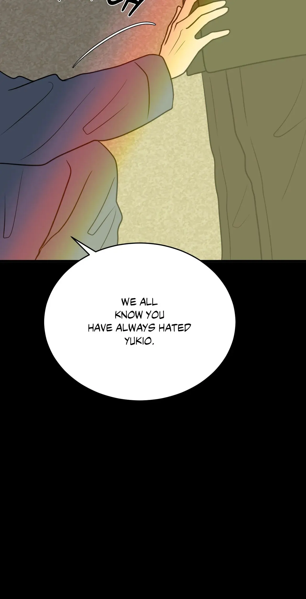 Unblossomed - Manga Chapter 34 - page 12