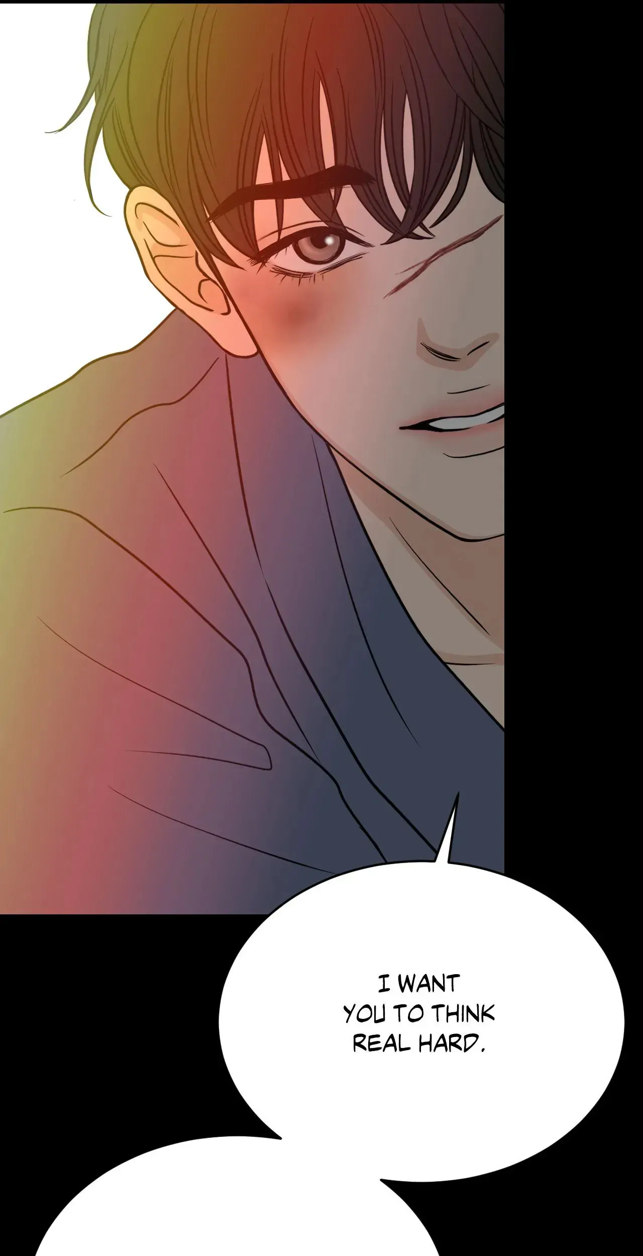 Unblossomed - Manga Chapter 34 - page 13