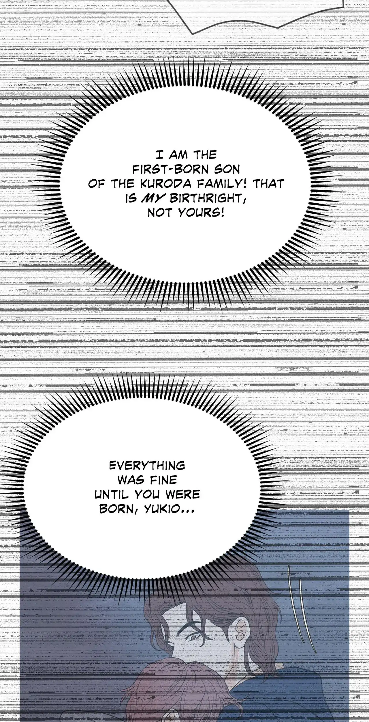 Unblossomed - Manga Chapter 34 - page 17