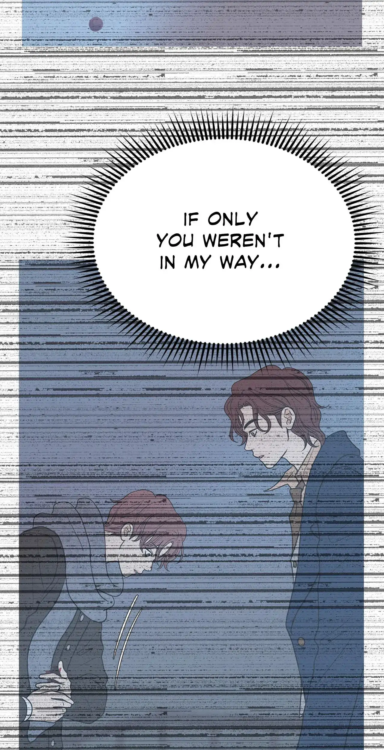 Unblossomed - Manga Chapter 34 - page 19