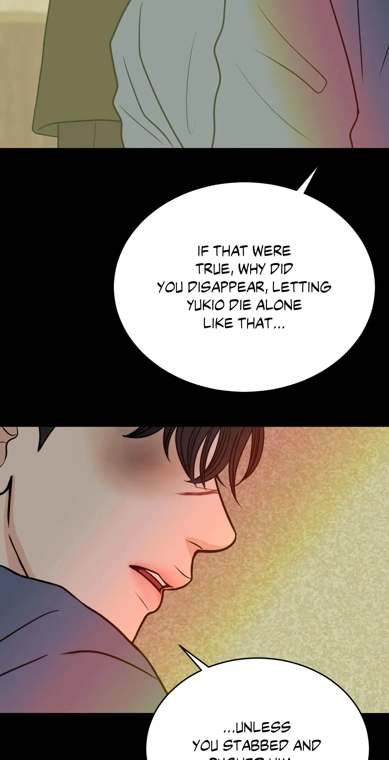 Unblossomed - Manga Chapter 34 - page 23