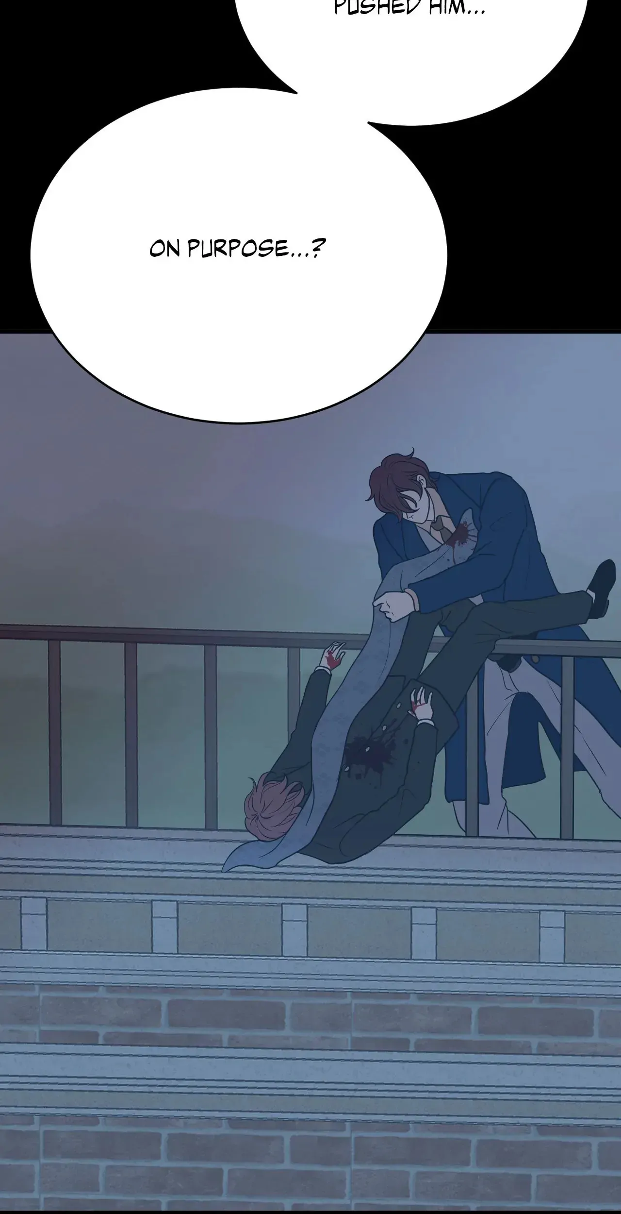 Unblossomed - Manga Chapter 34 - page 24