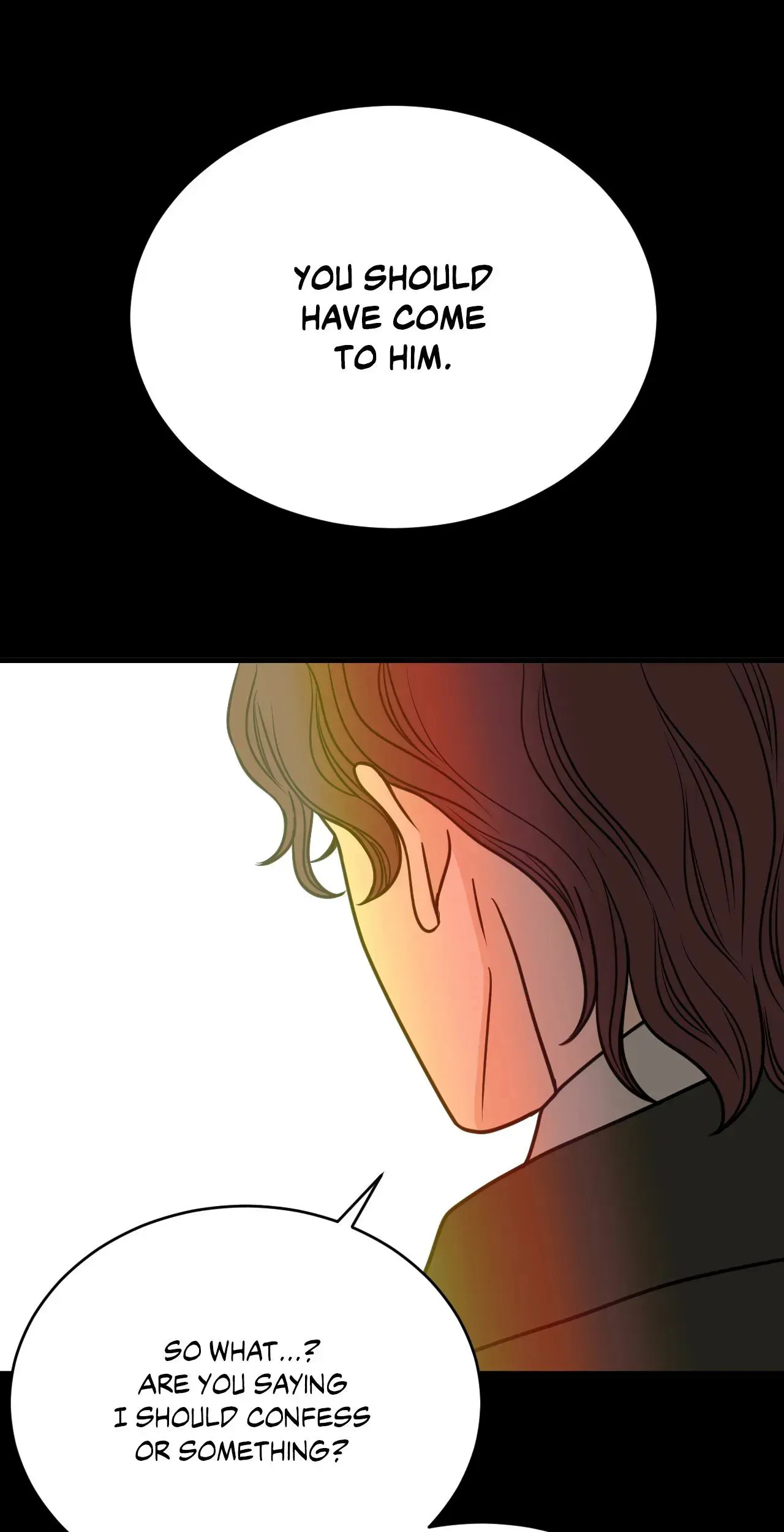 Unblossomed - Manga Chapter 34 - page 25