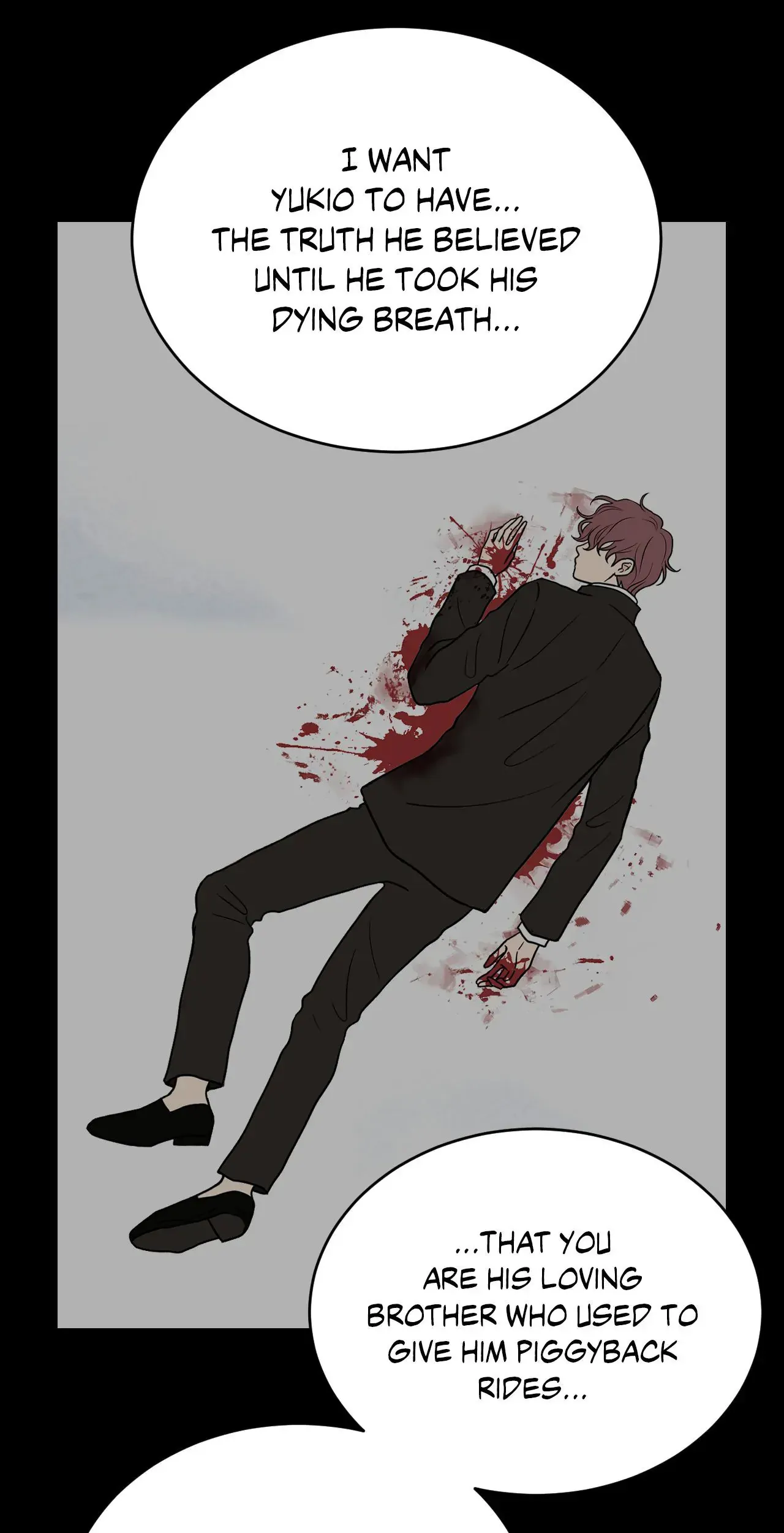 Unblossomed - Manga Chapter 34 - page 27