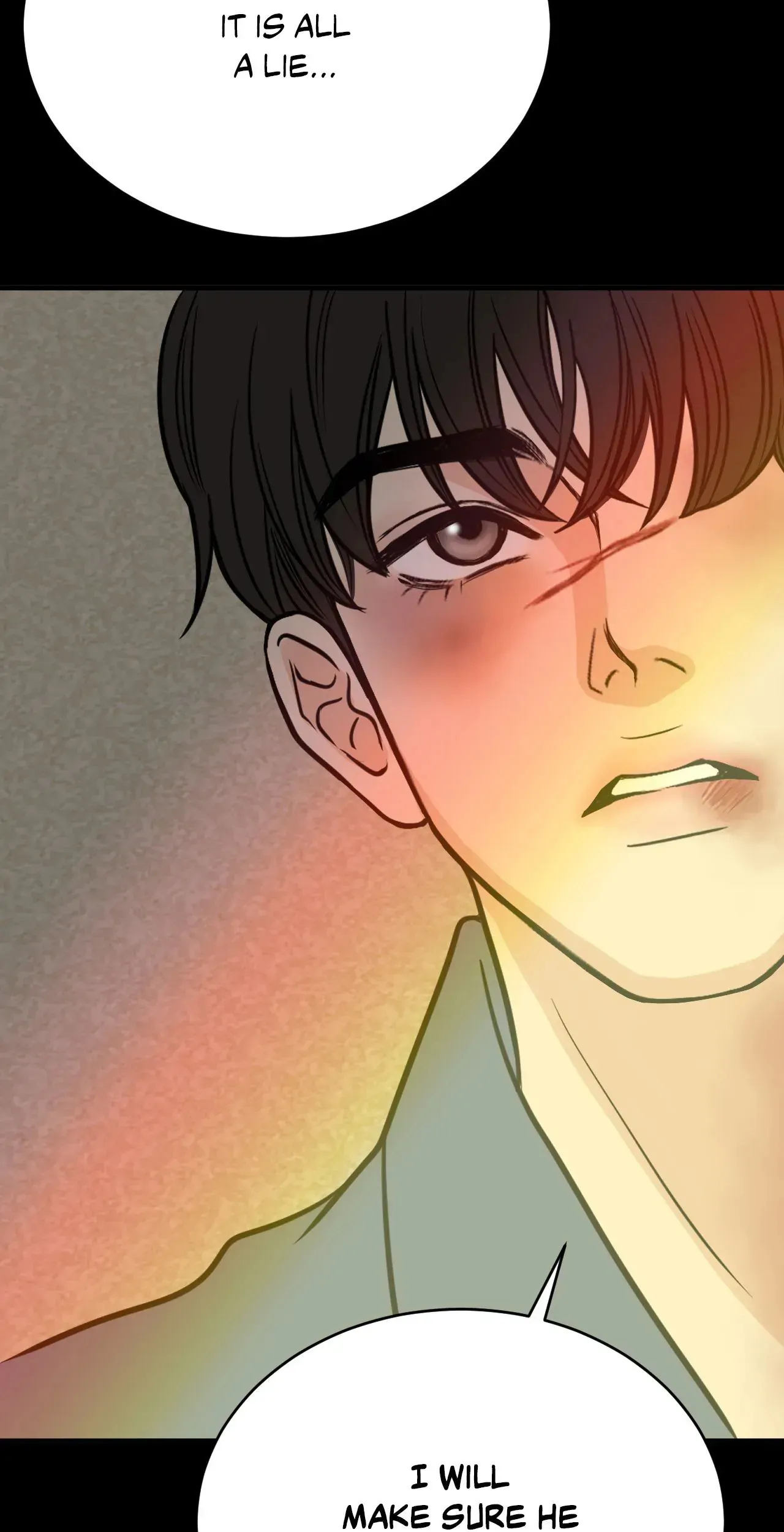 Unblossomed - Manga Chapter 34 - page 29