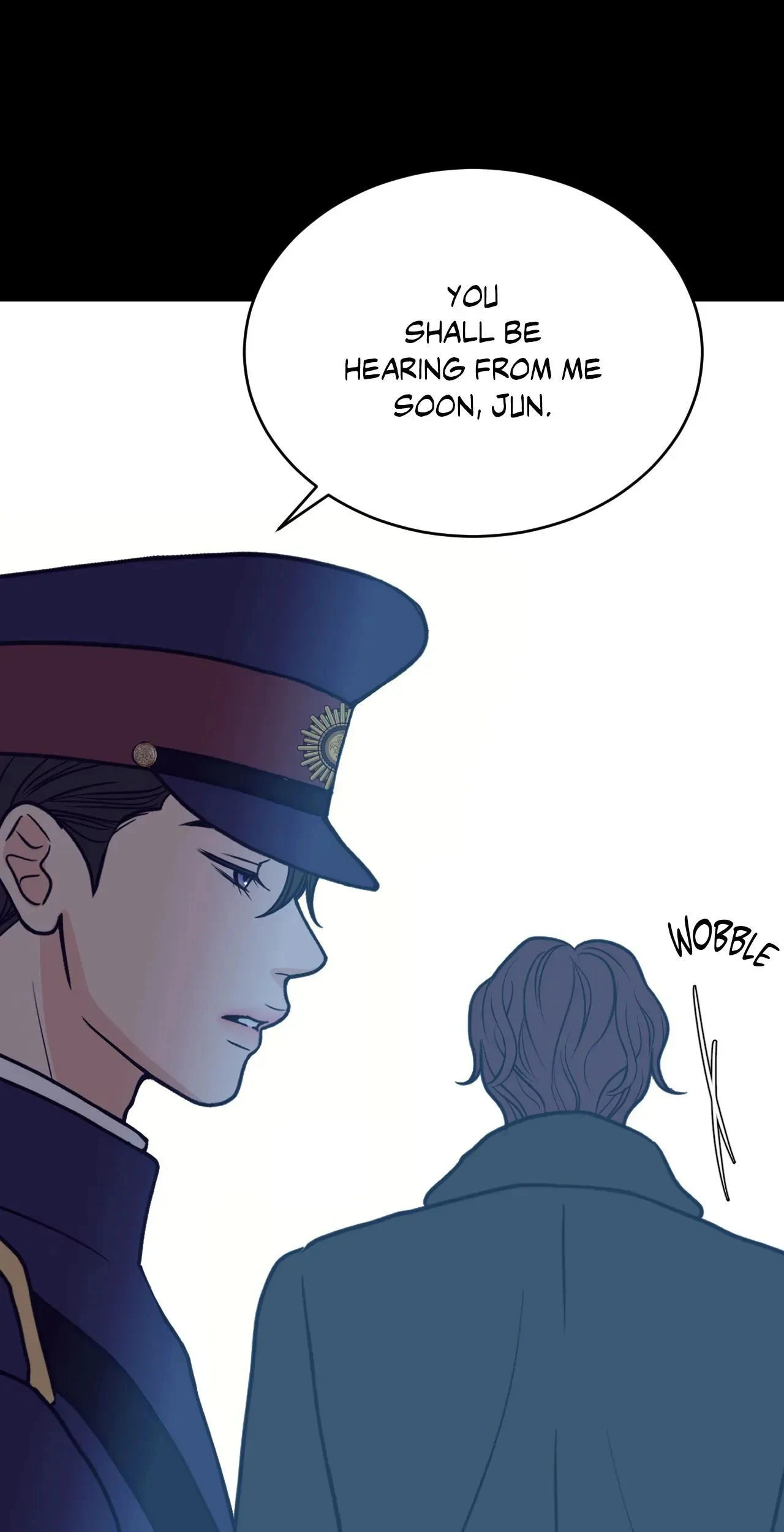 Unblossomed - Manga Chapter 34 - page 33