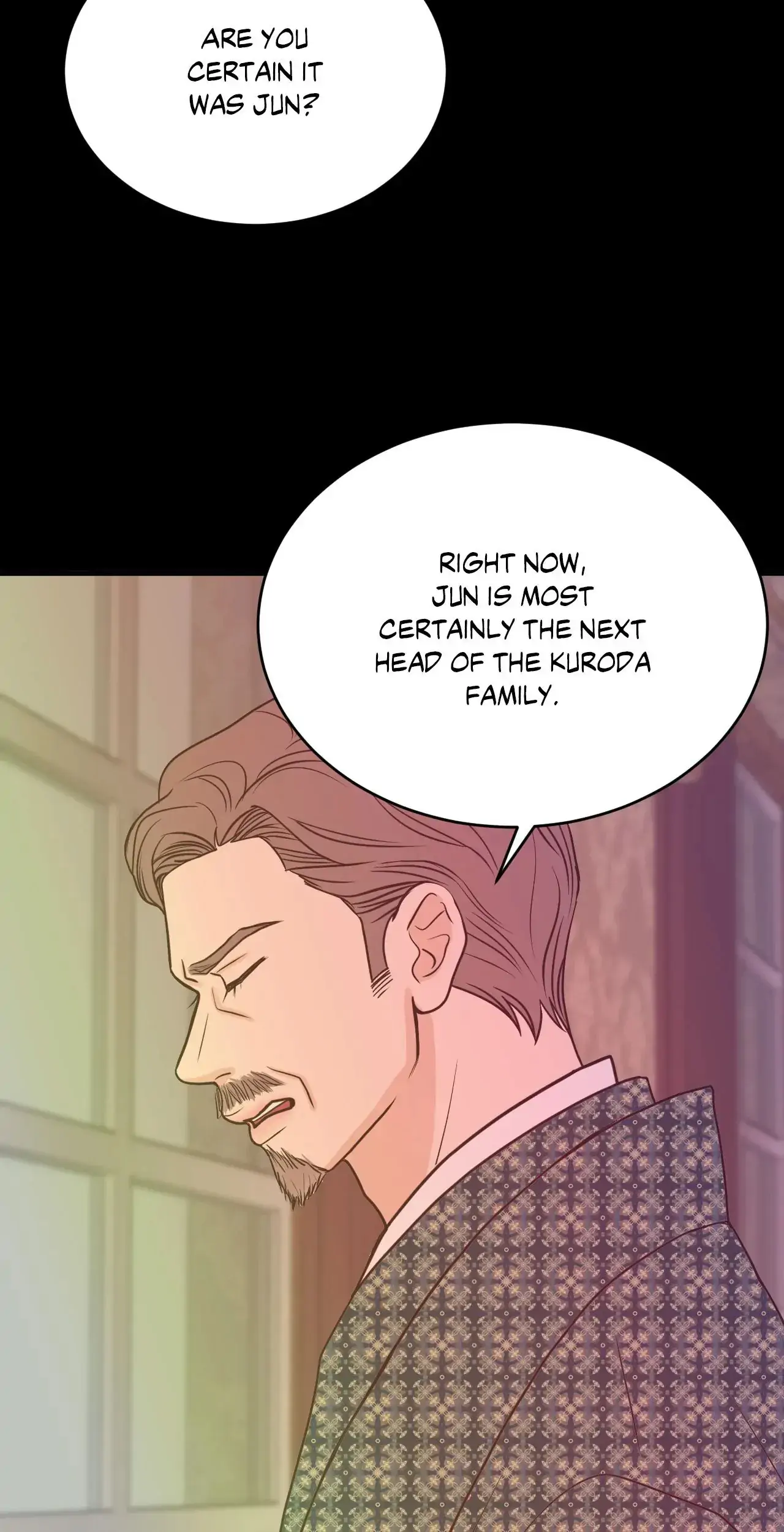 Unblossomed - Manga Chapter 34 - page 35