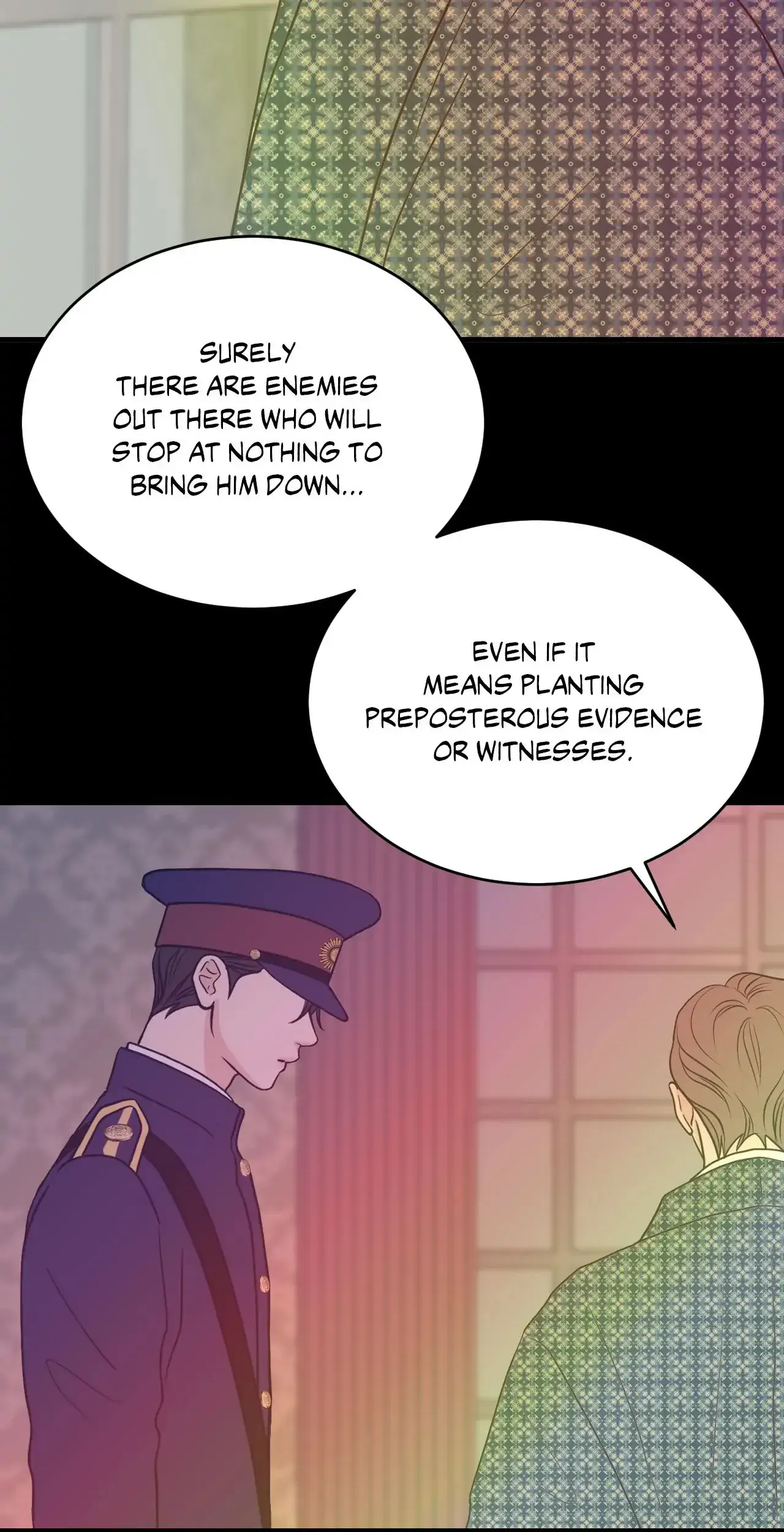 Unblossomed - Manga Chapter 34 - page 36