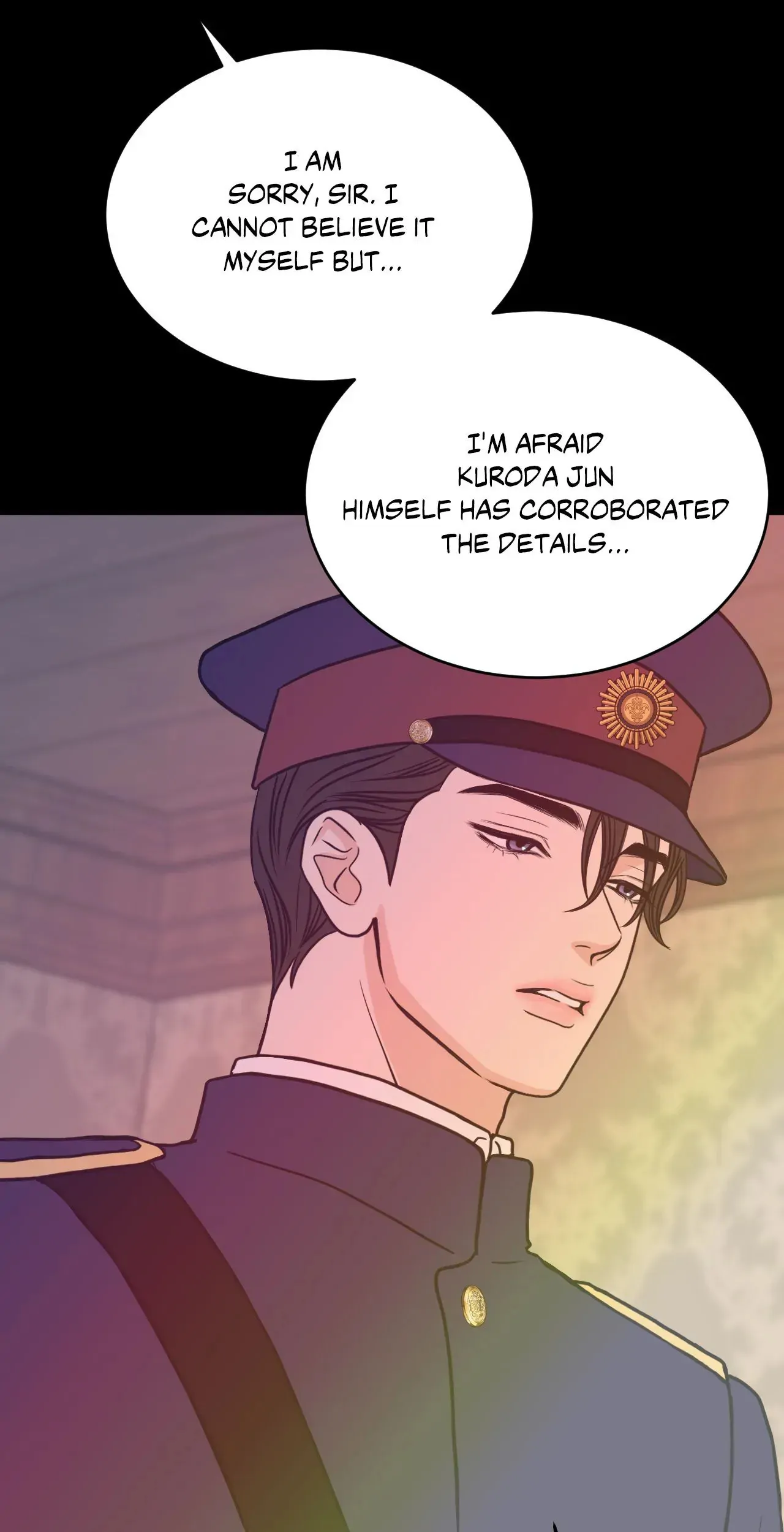 Unblossomed - Manga Chapter 34 - page 37