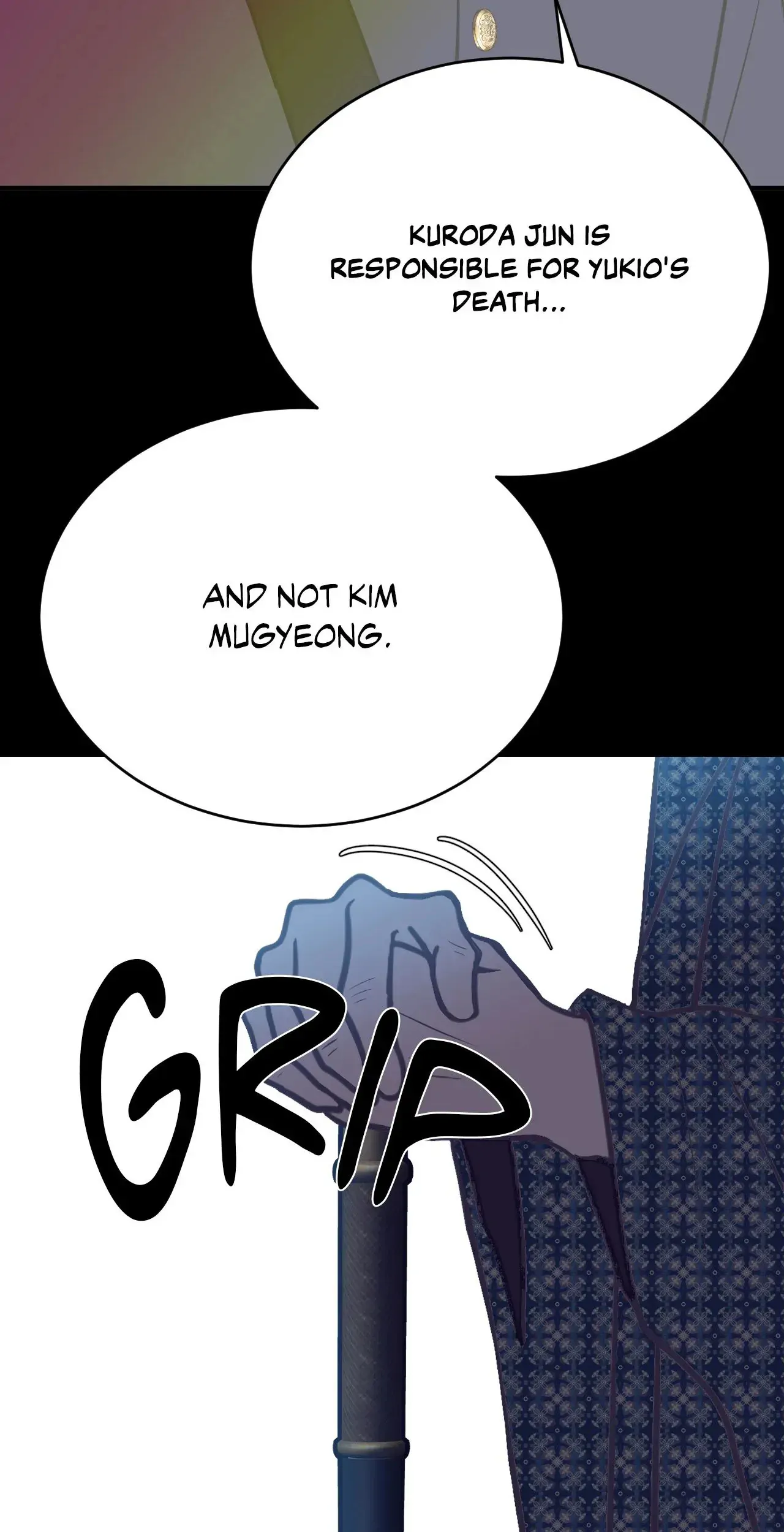 Unblossomed - Manga Chapter 34 - page 38