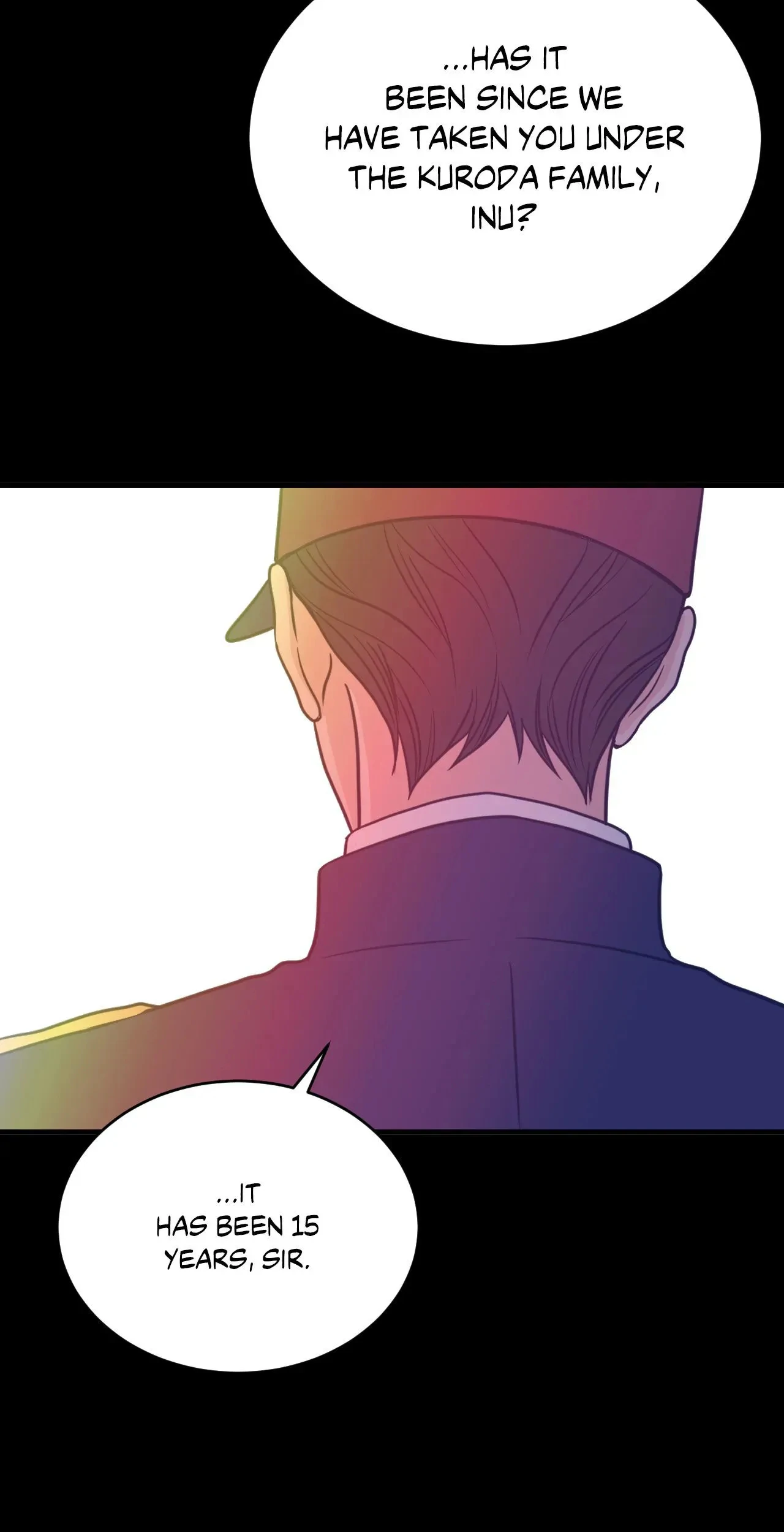 Unblossomed - Manga Chapter 34 - page 41