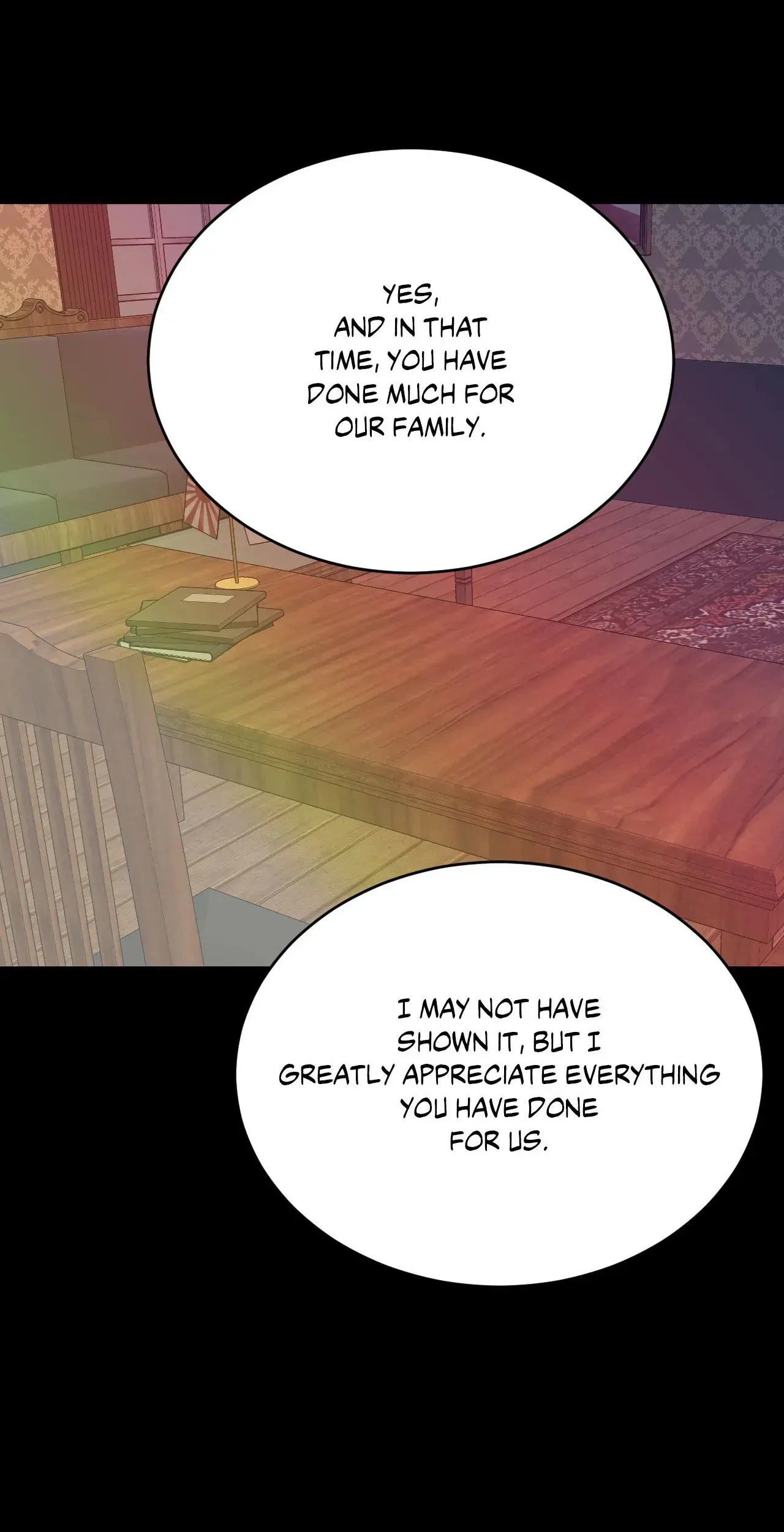 Unblossomed - Manga Chapter 34 - page 42