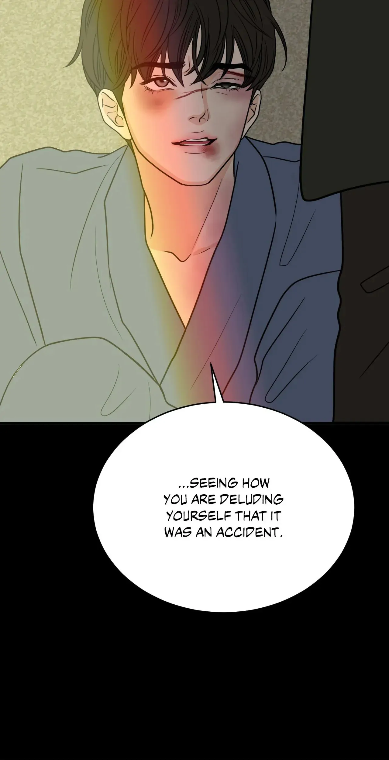 Unblossomed - Manga Chapter 34 - page 8