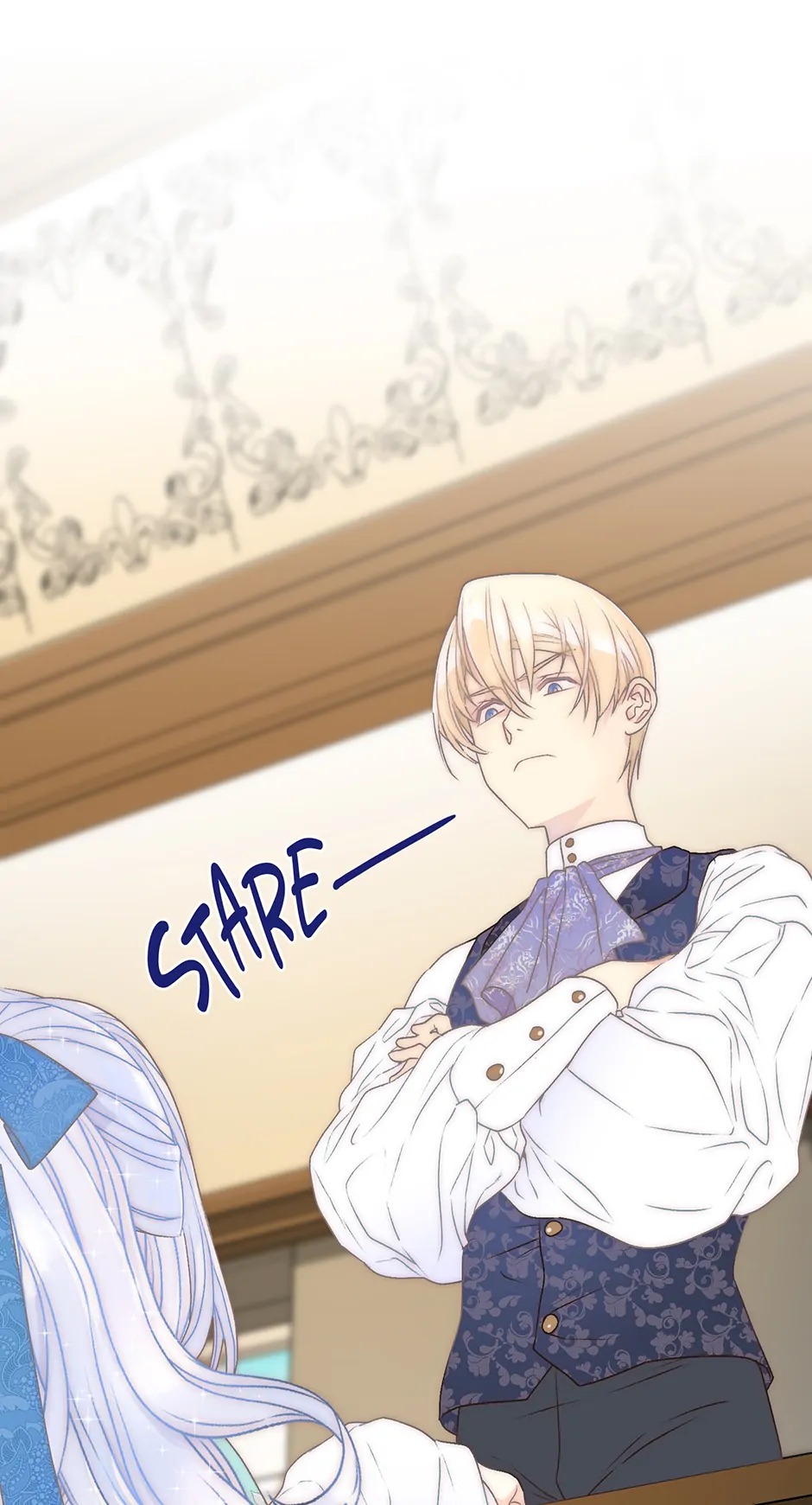 The Youngest Child of the Family Is Preventing the World From Ending Chapter 26 - page 10