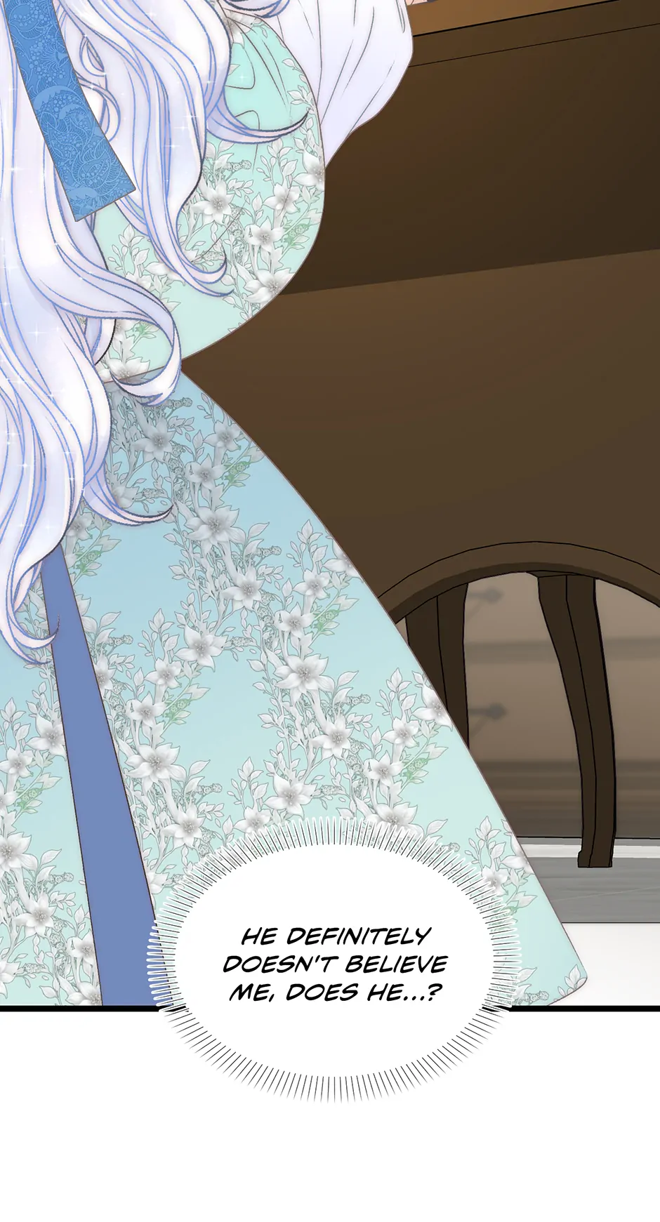 The Youngest Child of the Family Is Preventing the World From Ending Chapter 26 - page 11