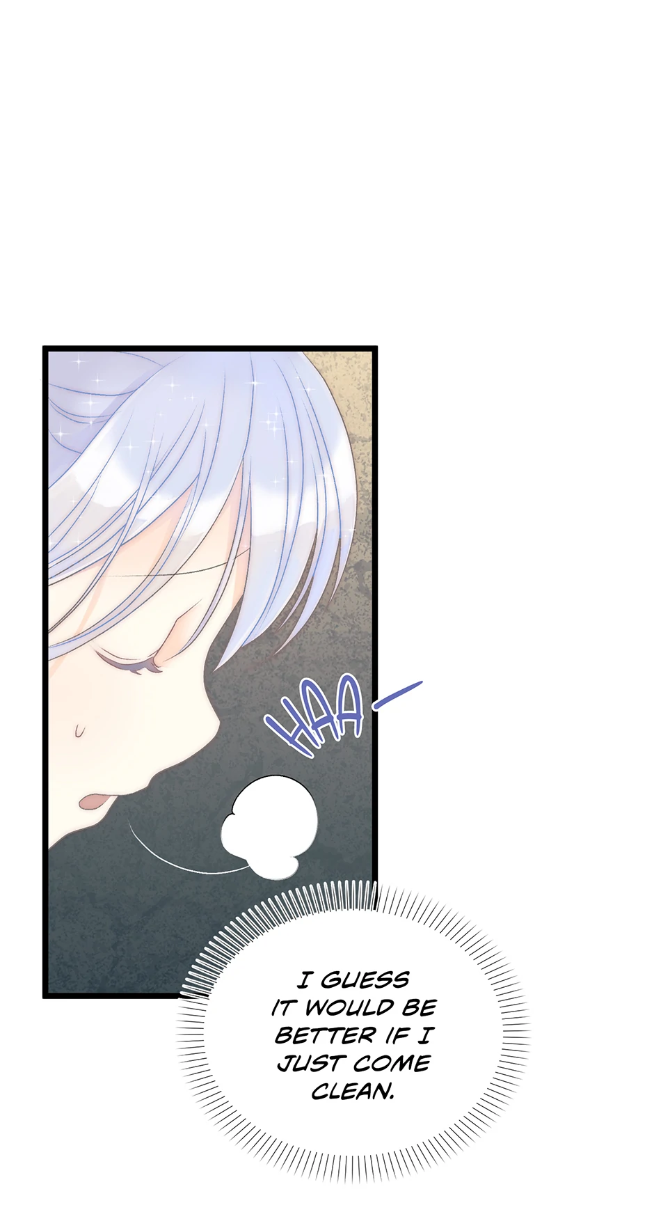 The Youngest Child of the Family Is Preventing the World From Ending Chapter 26 - page 12