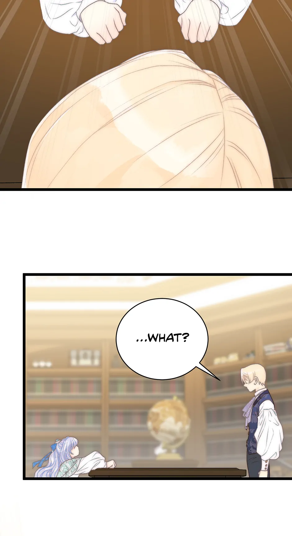 The Youngest Child of the Family Is Preventing the World From Ending Chapter 26 - page 15