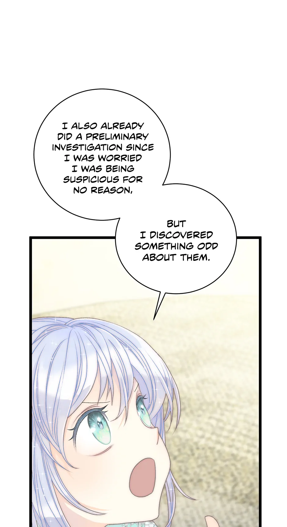 The Youngest Child of the Family Is Preventing the World From Ending Chapter 26 - page 19