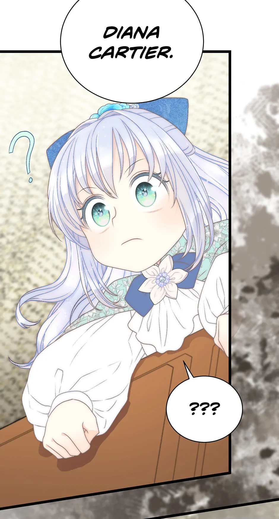 The Youngest Child of the Family Is Preventing the World From Ending Chapter 26 - page 25