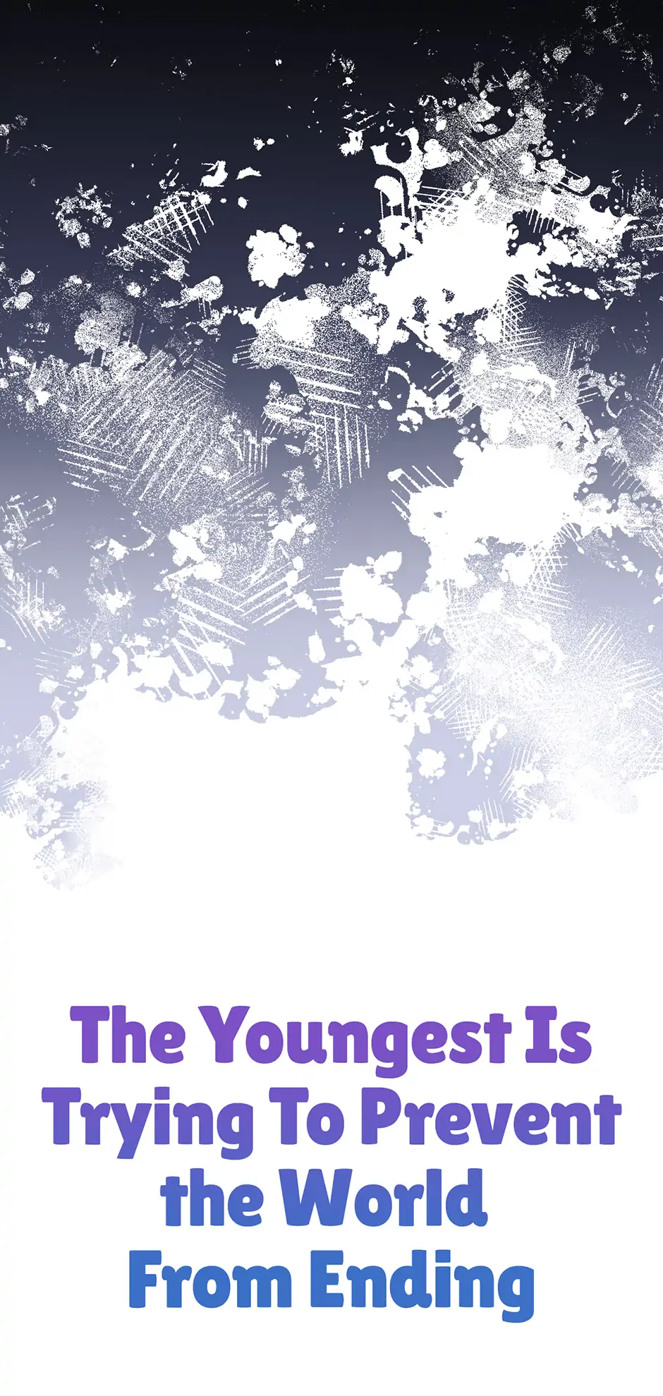 The Youngest Child of the Family Is Preventing the World From Ending Chapter 26 - page 28