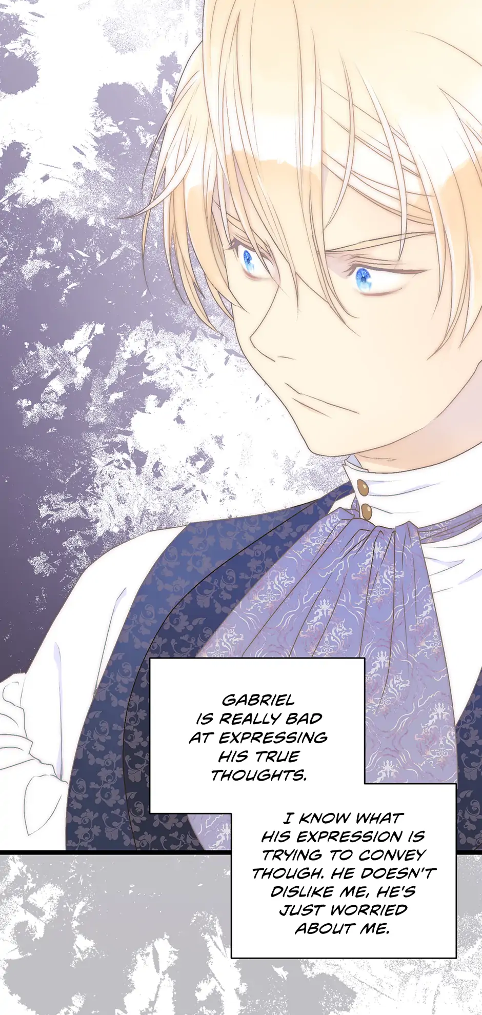 The Youngest Child of the Family Is Preventing the World From Ending Chapter 26 - page 30